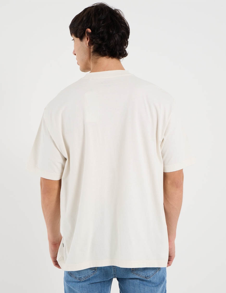 Playera cuello redondo para hombre 2