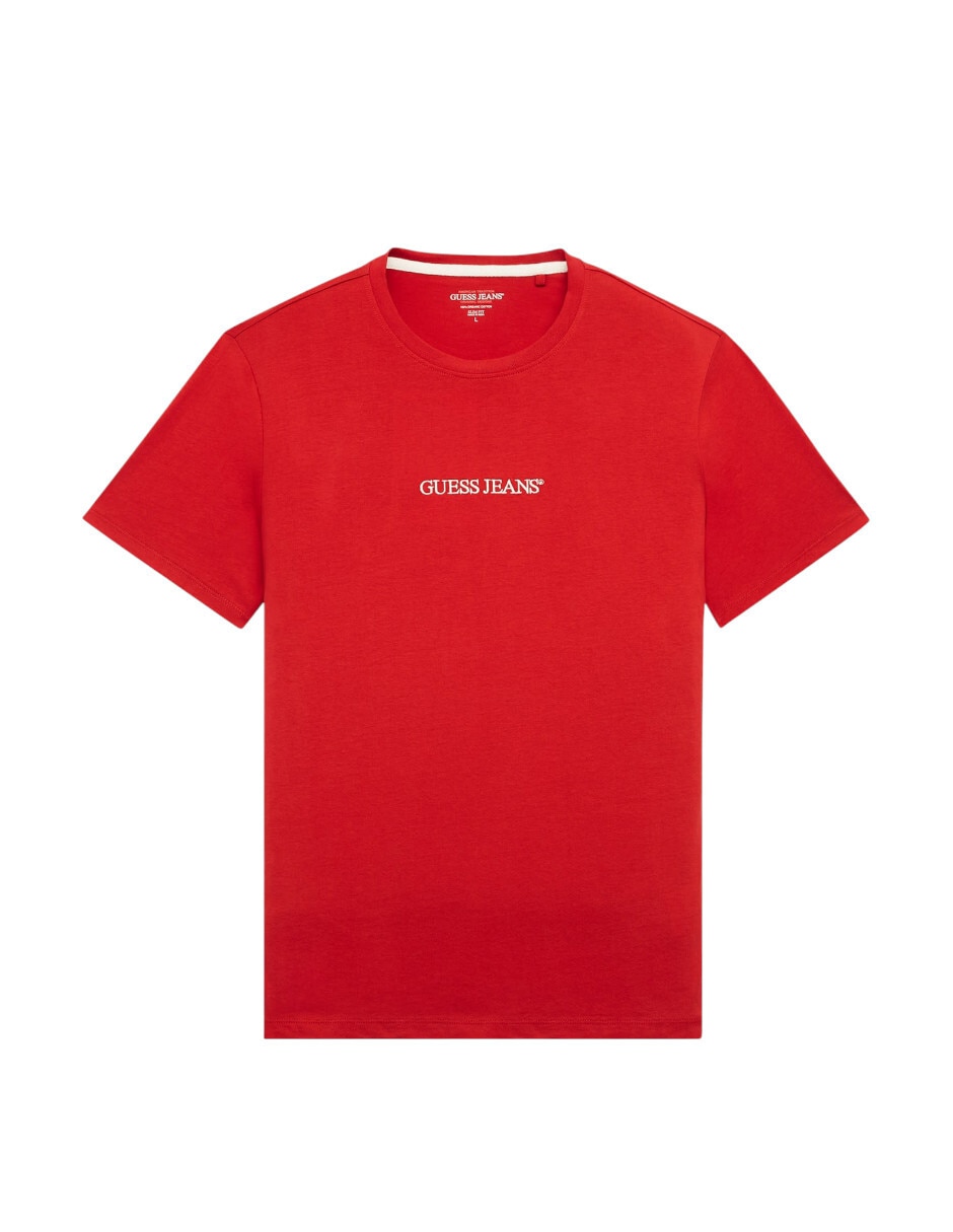Playera cuello redondo para hombre 3