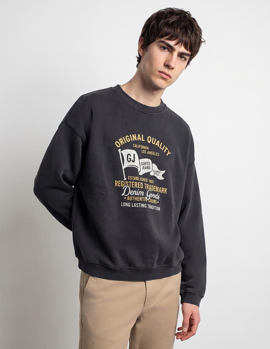 Sudadera Jeans para hombre