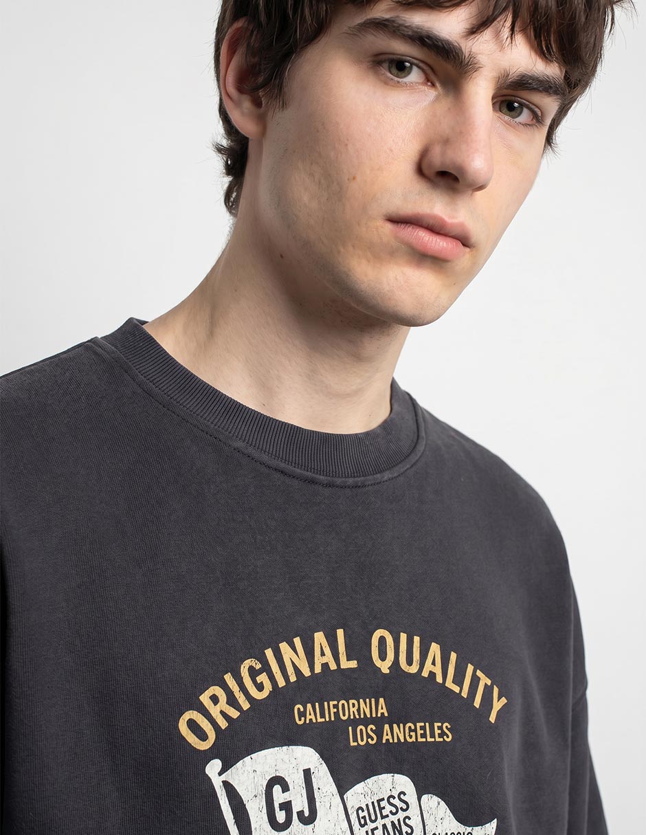 Sudadera Jeans para hombre 3