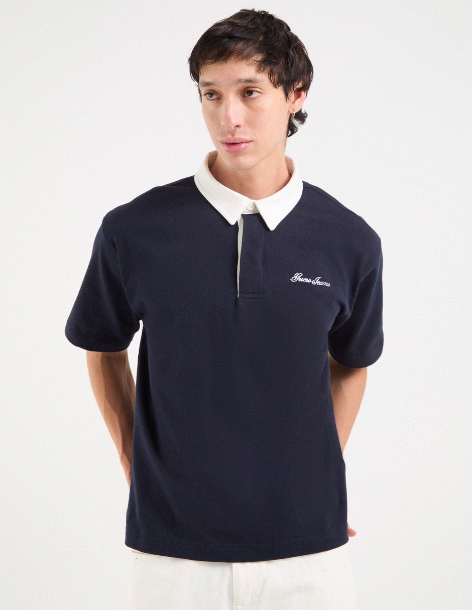 Playera cuello polo para hombre Playera cuello polo para hombre