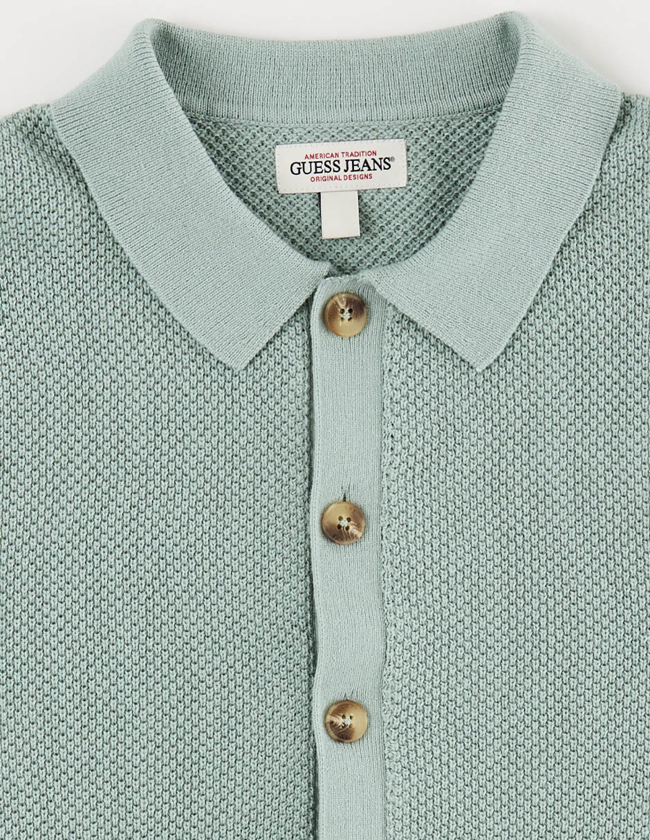 Playera tipo polo para hombre 10