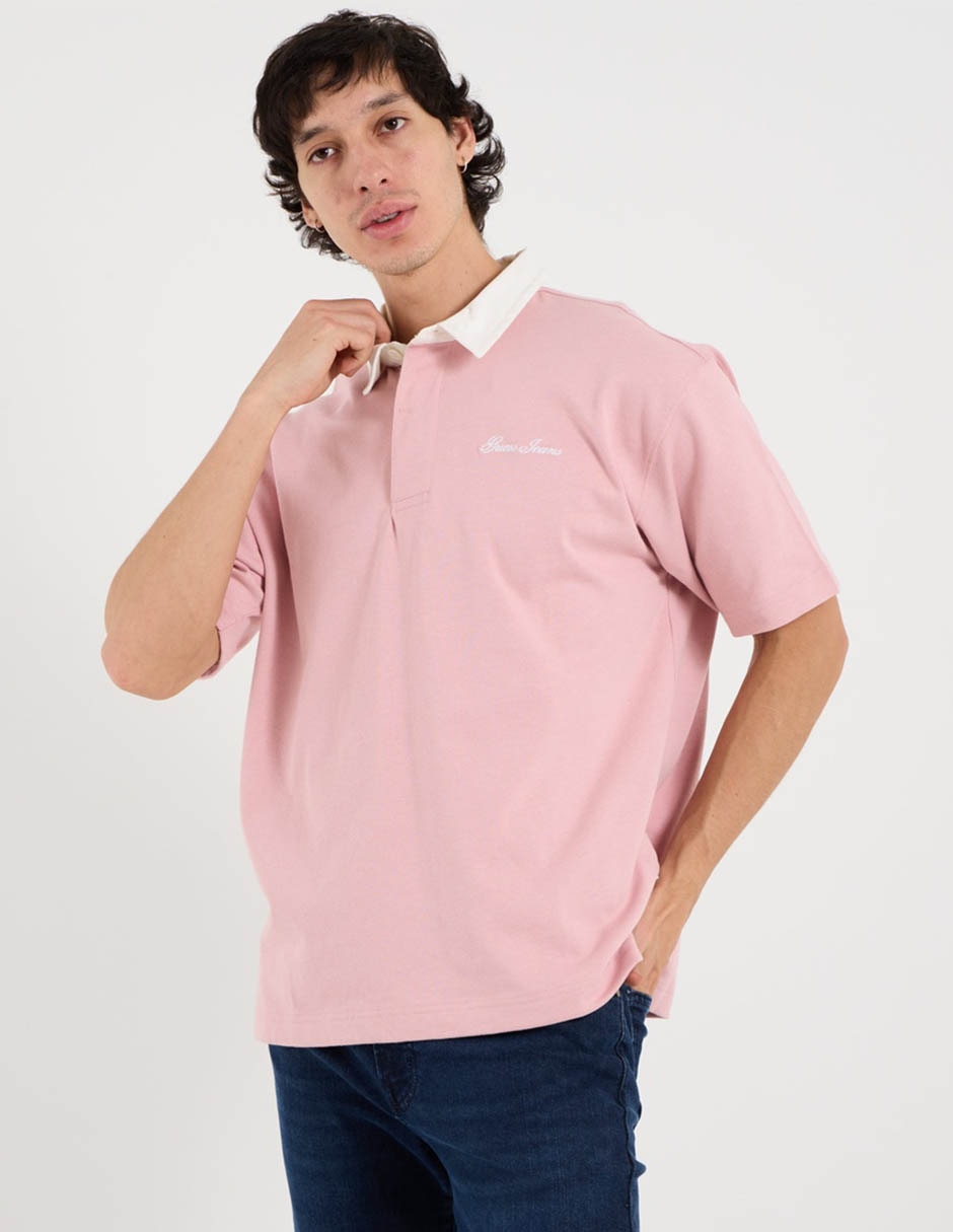 'playera tipo polo/set playera tipo polo' sp26 'para hombre'