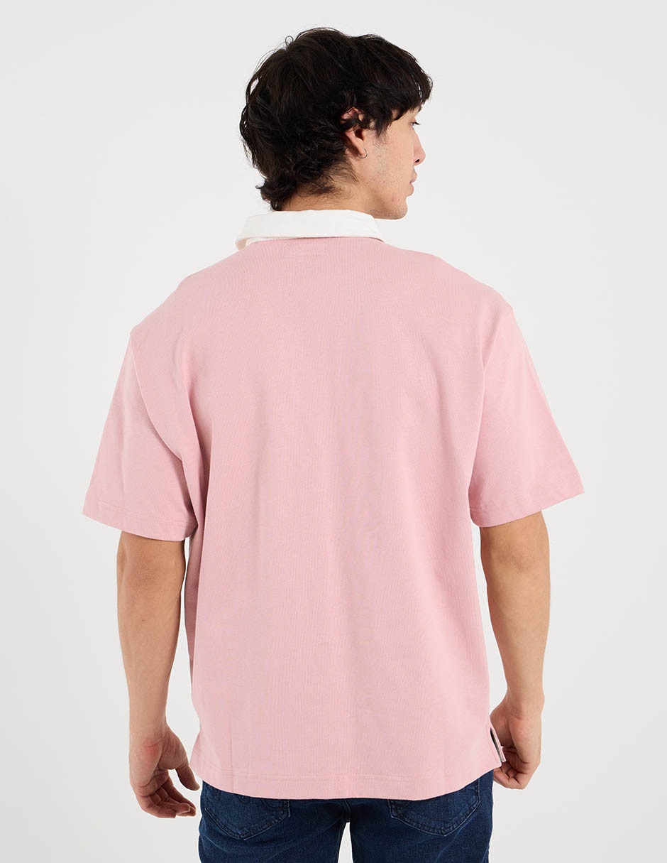 "playera tipo polo/set playera tipo polo" sp26 "para hombre" 2