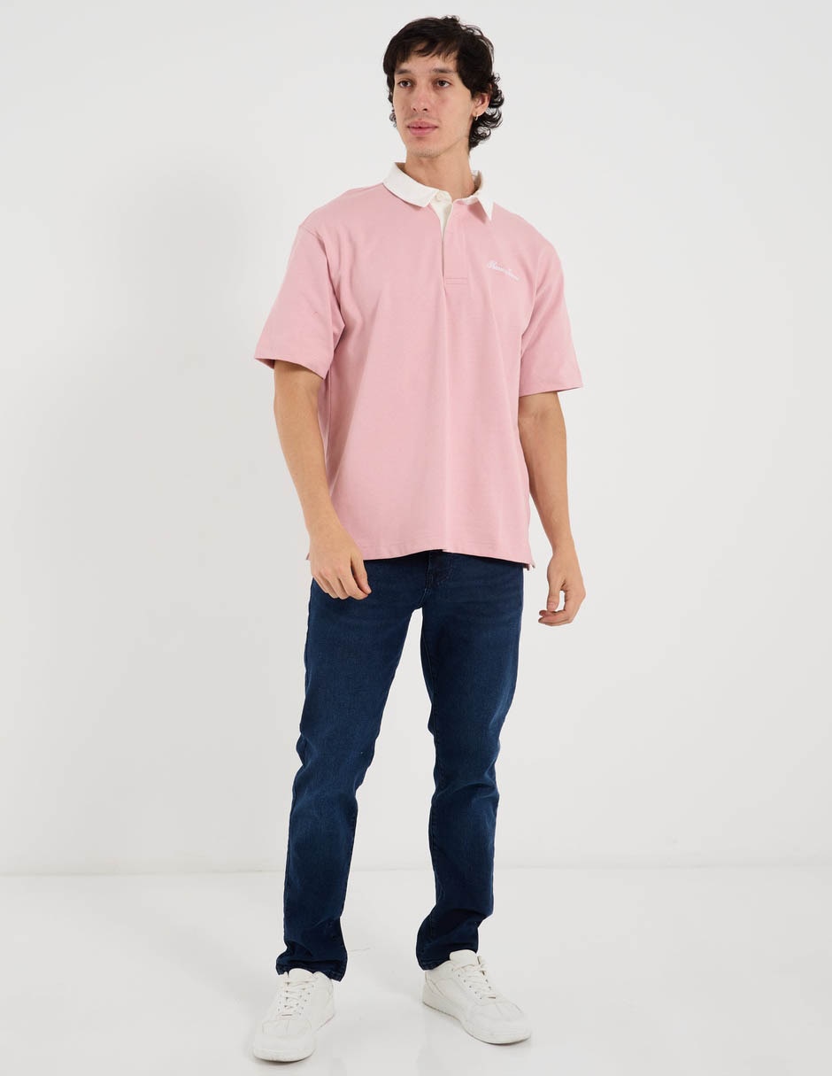 "playera tipo polo/set playera tipo polo" sp26 "para hombre" 3