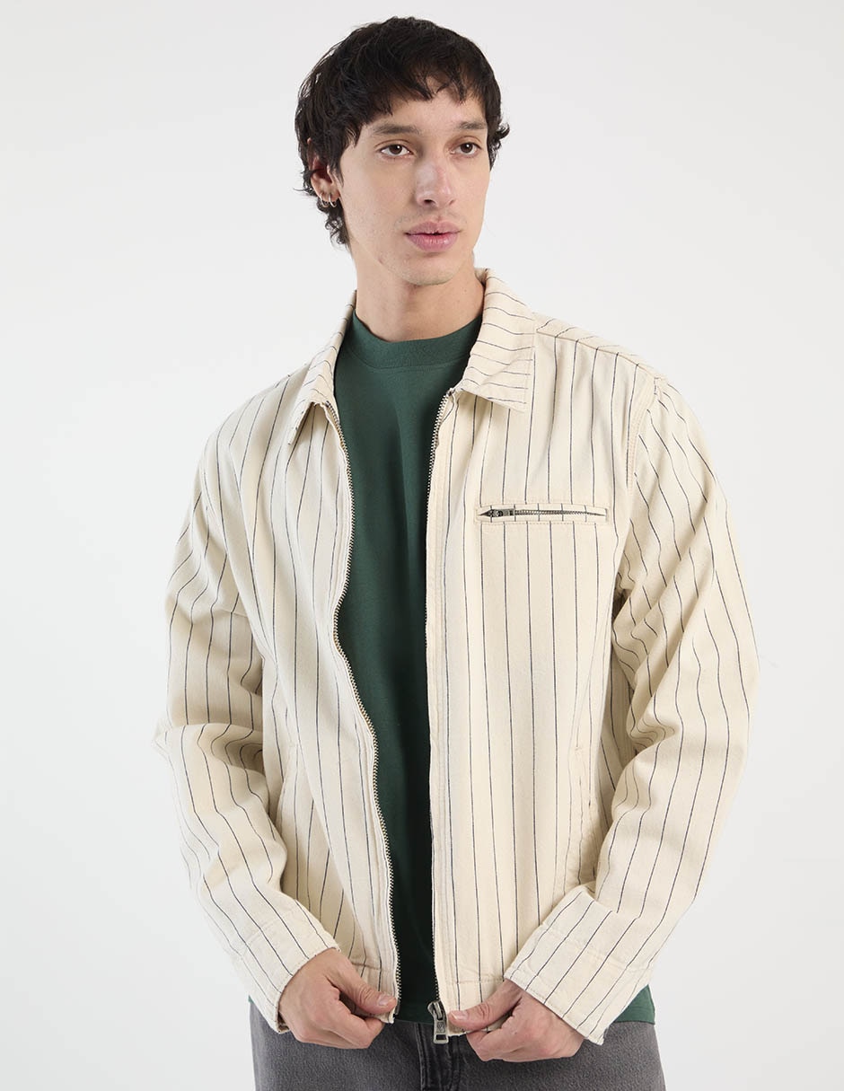 Chamarra casual para hombre