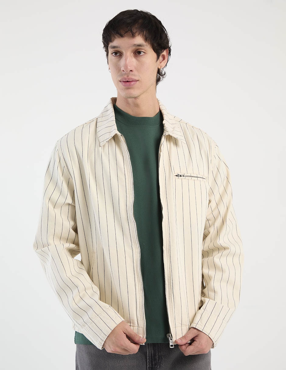 Chamarra casual para hombre 5