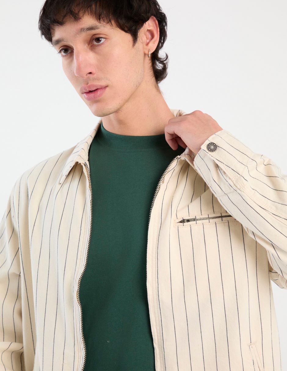 Chamarra casual para hombre