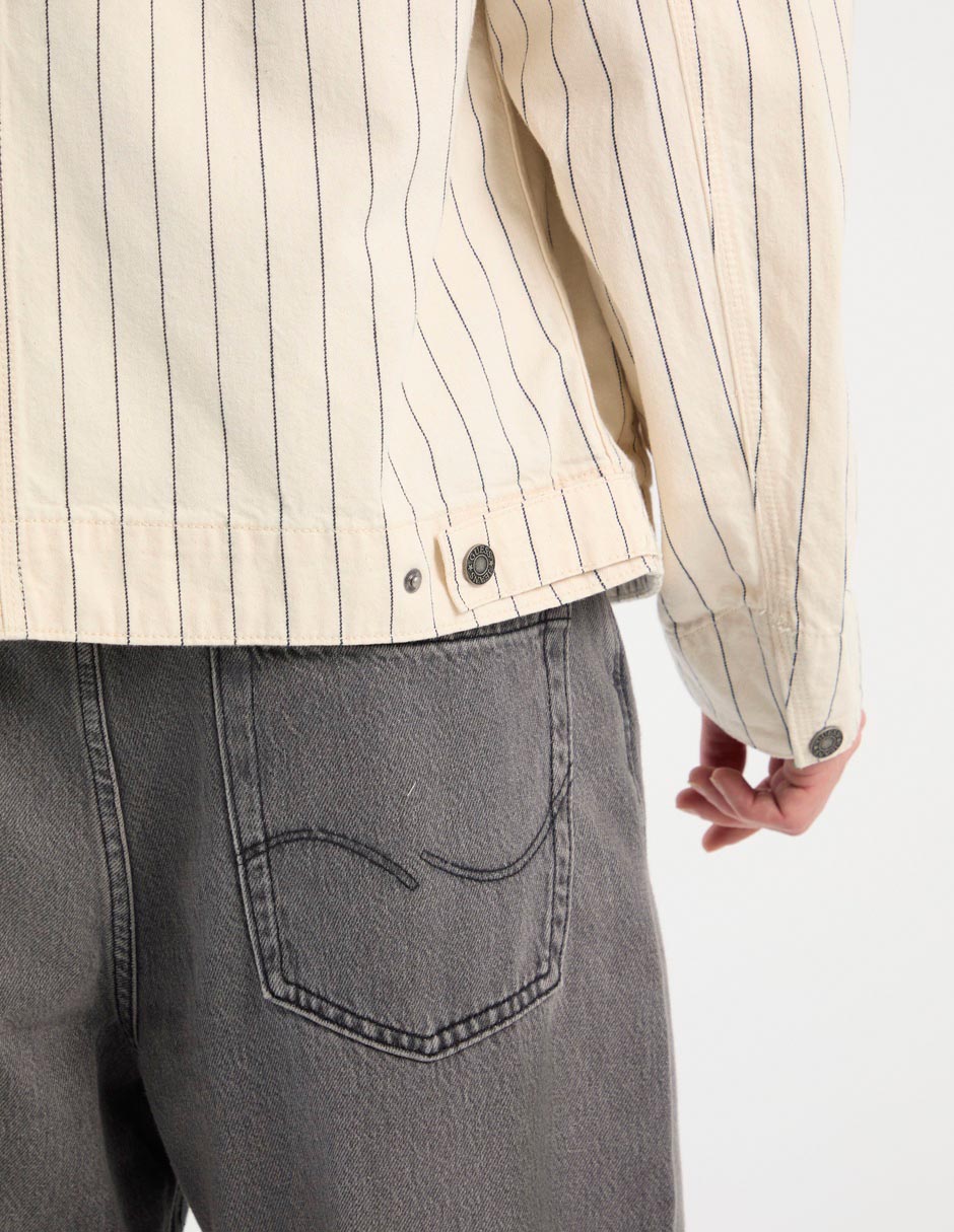 Chamarra casual para hombre