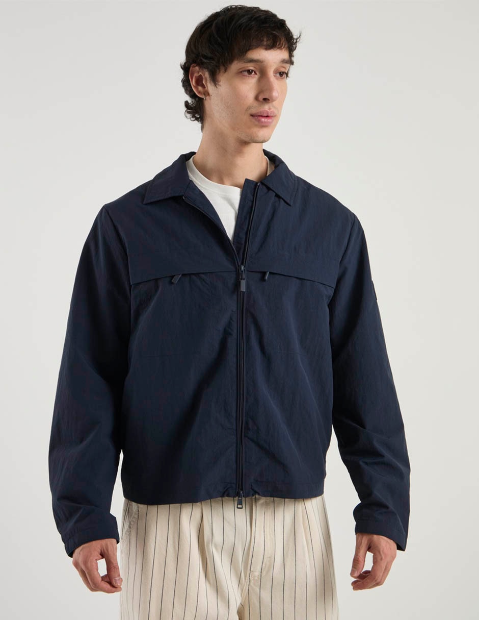 Chamarra casual para hombre