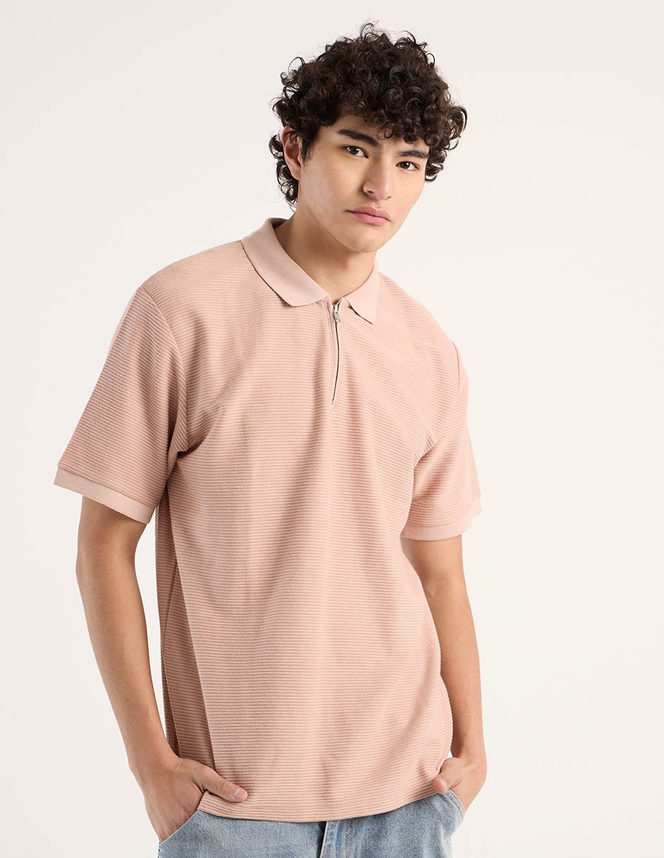 Playera tipo polo Jack & Jones para hombre