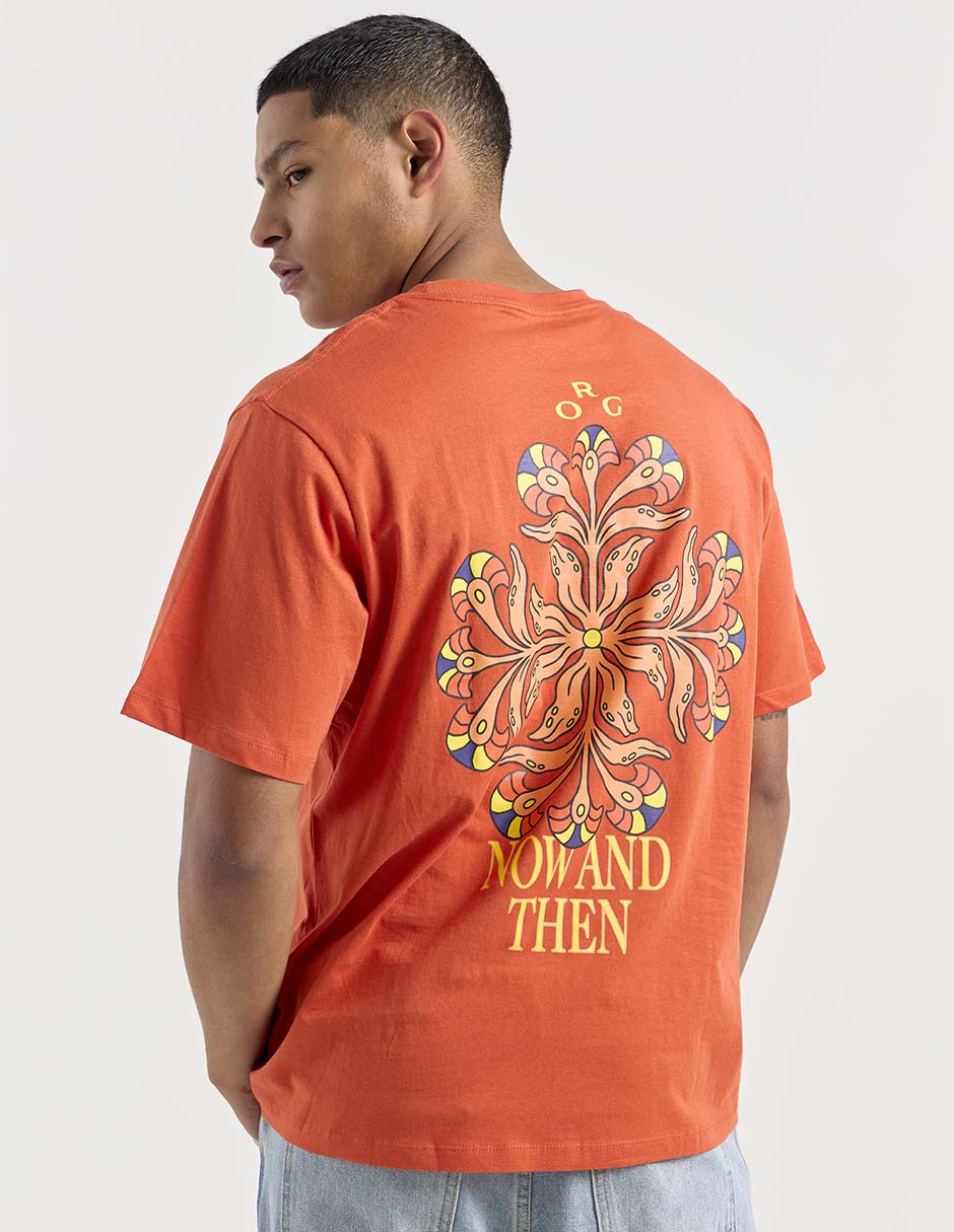 Playera Jack & Jones cuello redondo para hombre