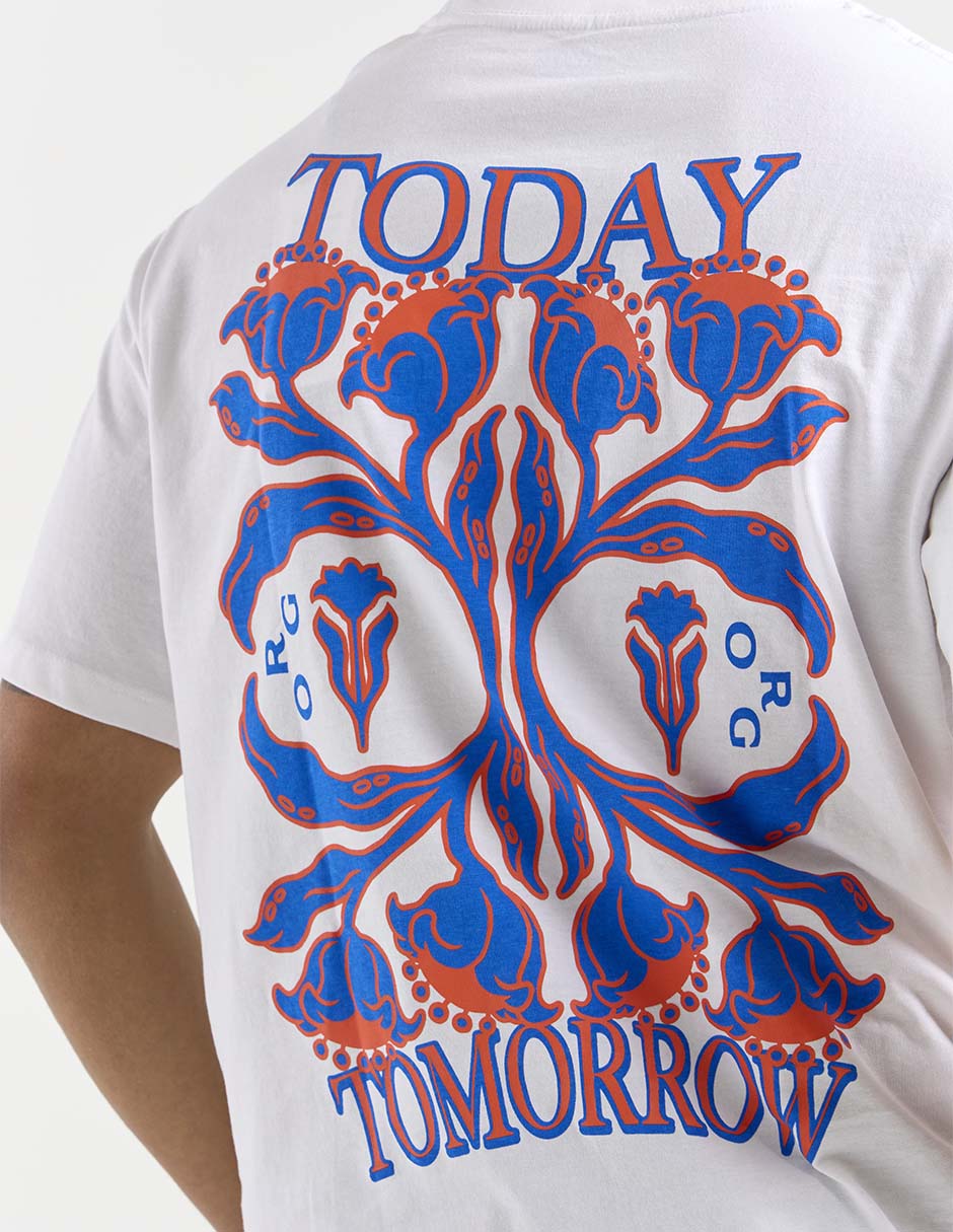 Playera cuello redondo para hombre 5