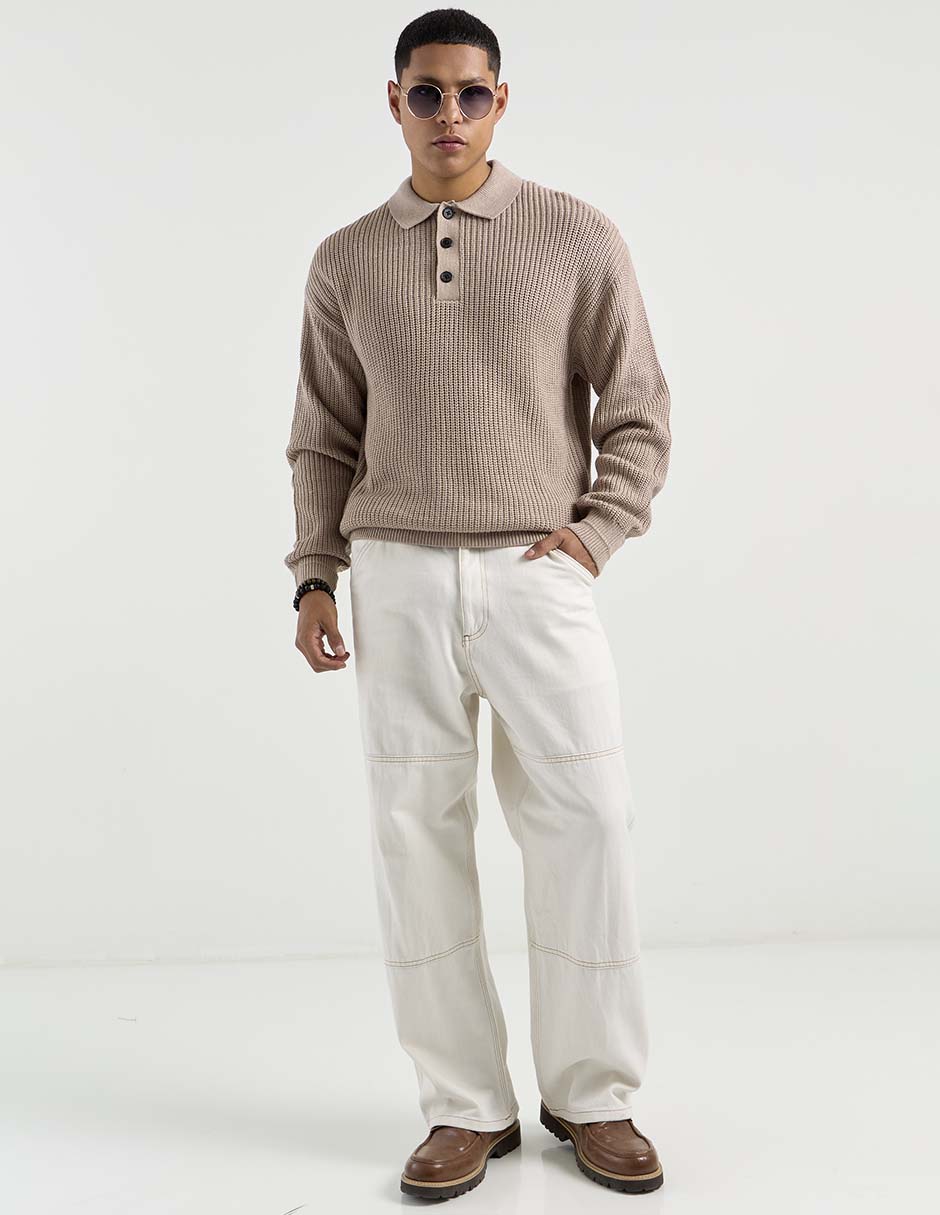 Playera tipo polo para hombre 3