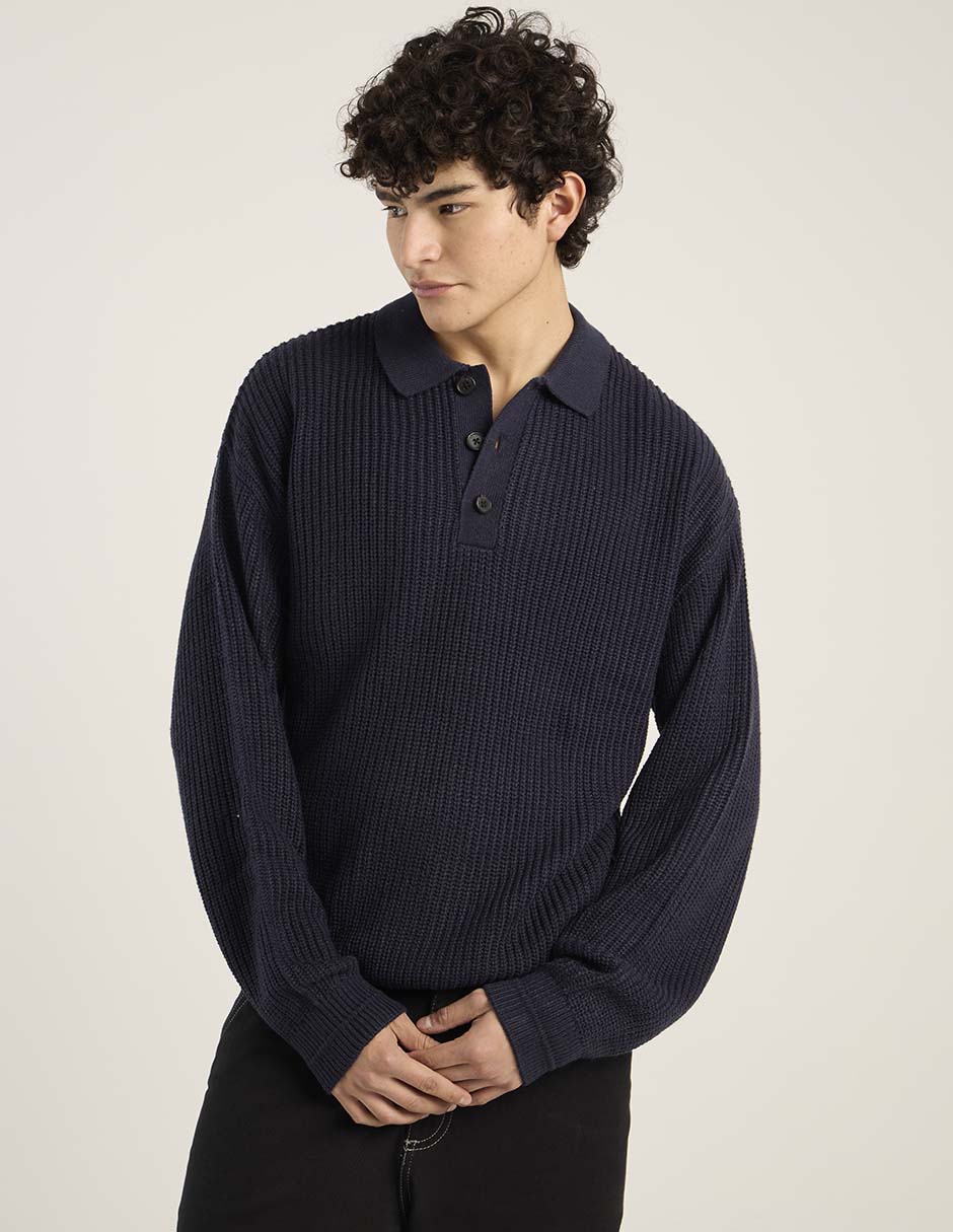 Playera tipo polo Jack & Jones para hombre