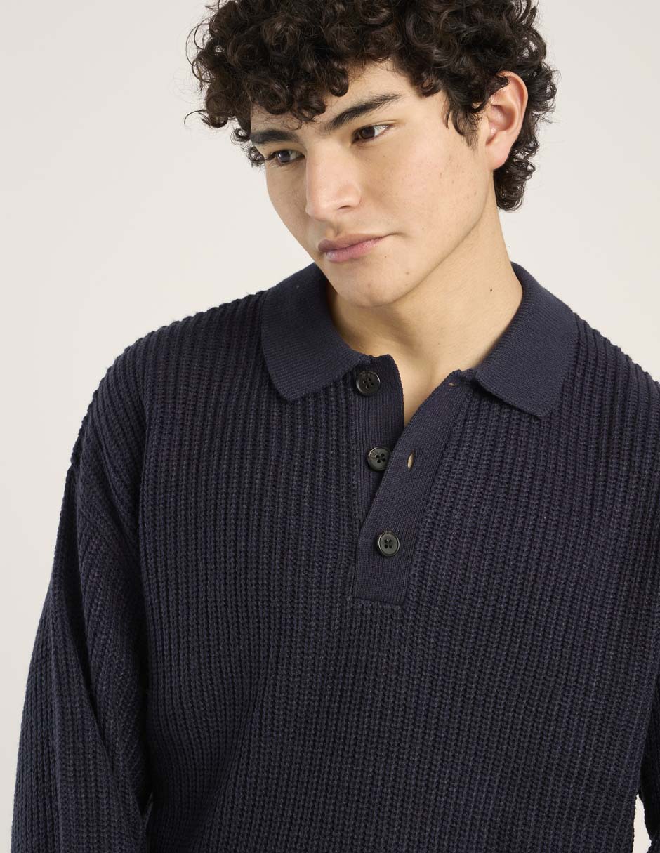 Playera tipo polo Jack & Jones para hombre