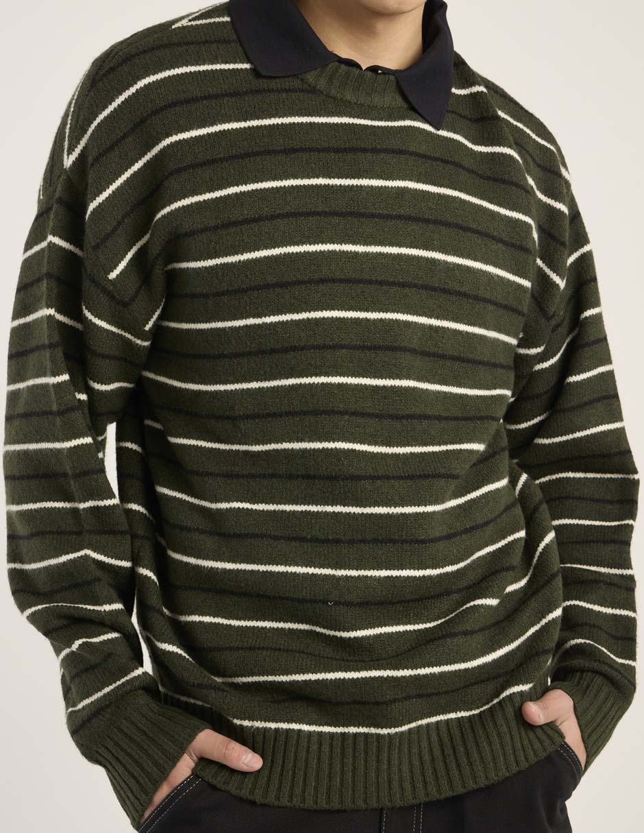Suéter Jack & Jones cuello redondo para hombre