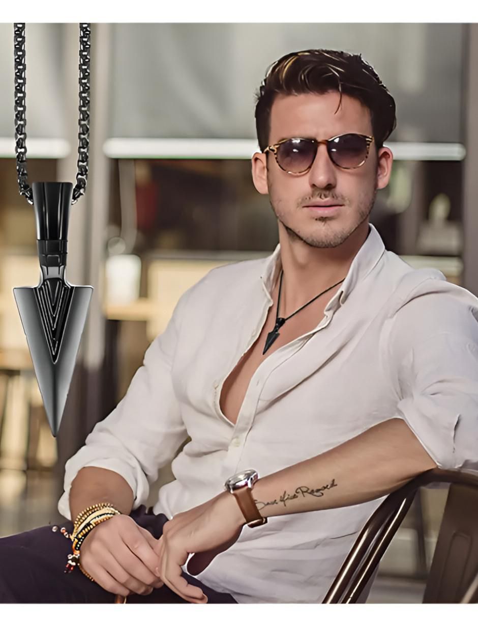 Collar de flecha