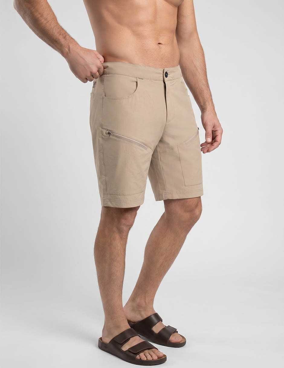 Traje de baño con bolsillos para hombre 3