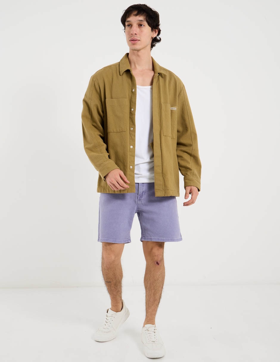 Bermuda para hombre