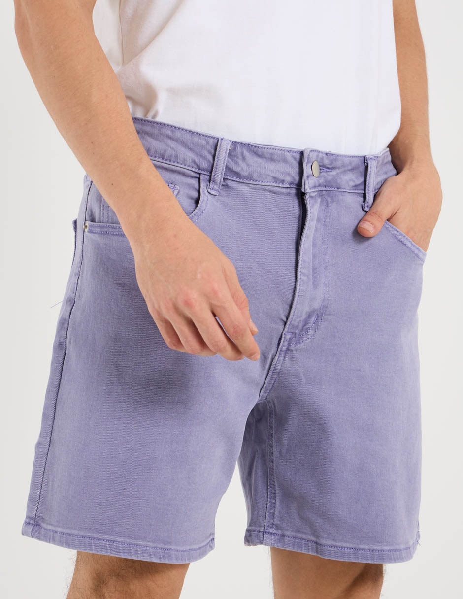 Bermuda para hombre