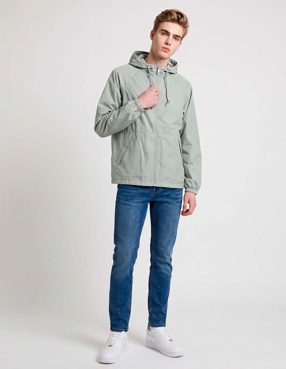 Rompevientos para hombre Rompevientos para hombre