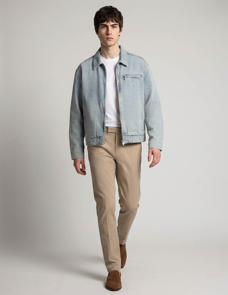 Chamarra para hombre Chamarra para hombre