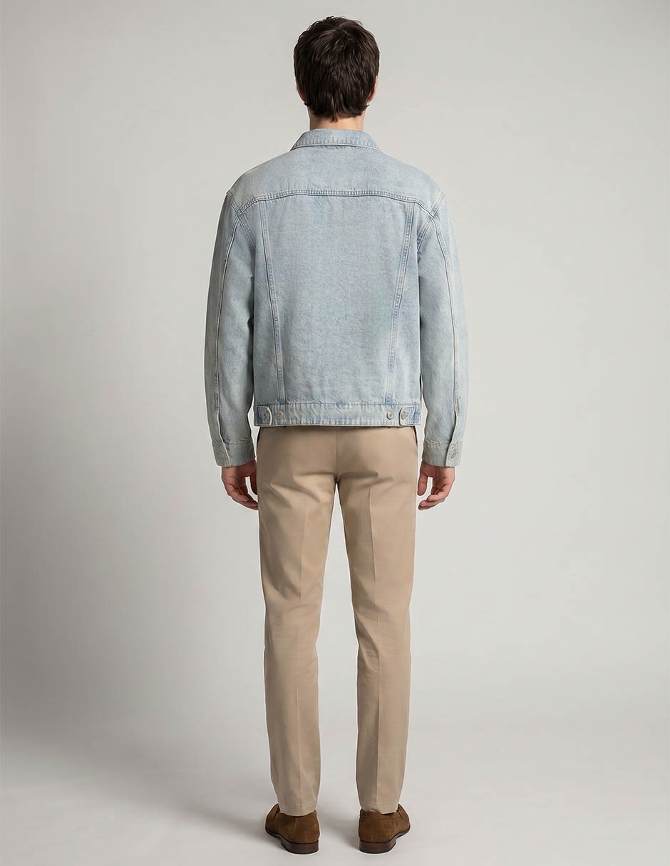 Chamarra para hombre 2