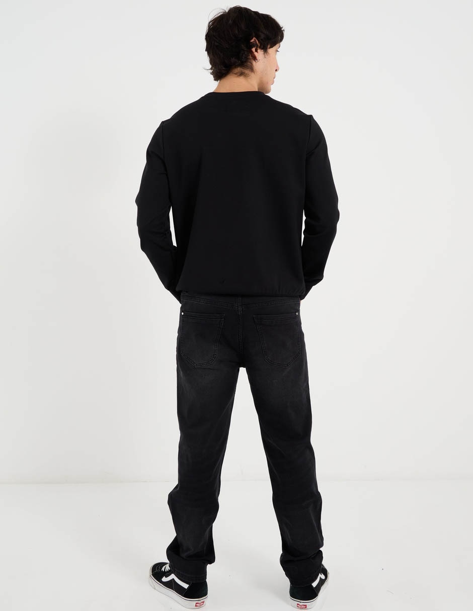 Jeans straight That's It para hombre