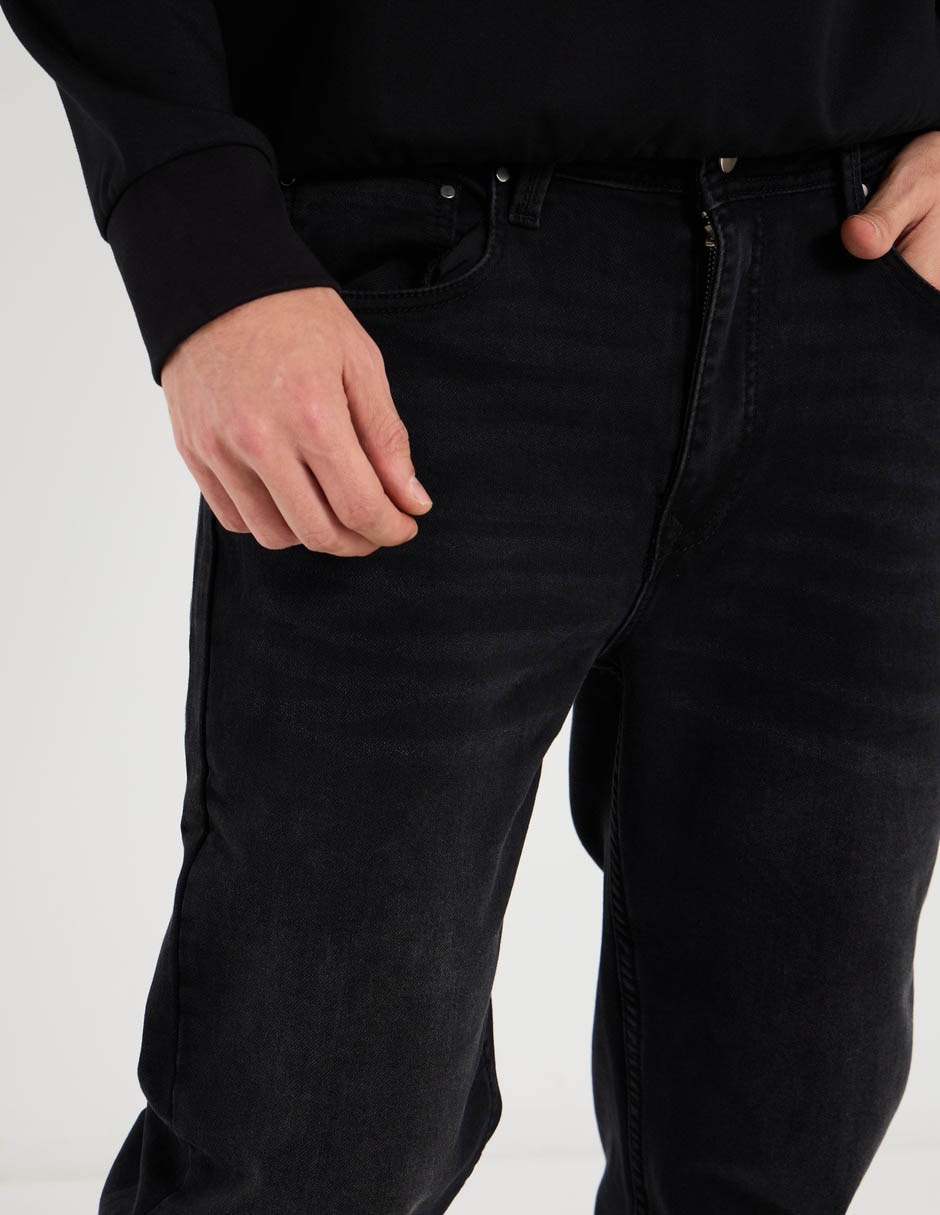Jeans straight That's It para hombre