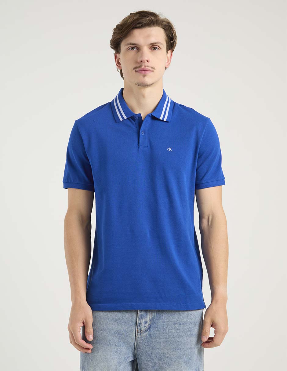 Playera tipo polo para hombre Playera tipo polo para hombre