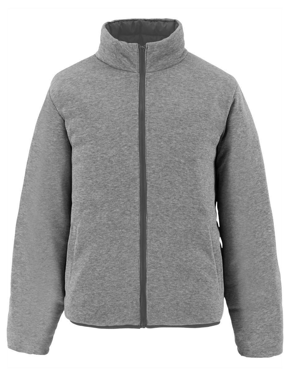 Chamarra capitonada reversible para hombre 8