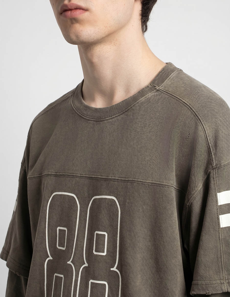 Playera cuello redondo para hombre 3
