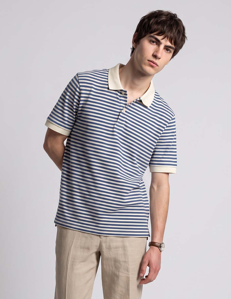 Playera tipo polo para hombre Playera tipo polo para hombre