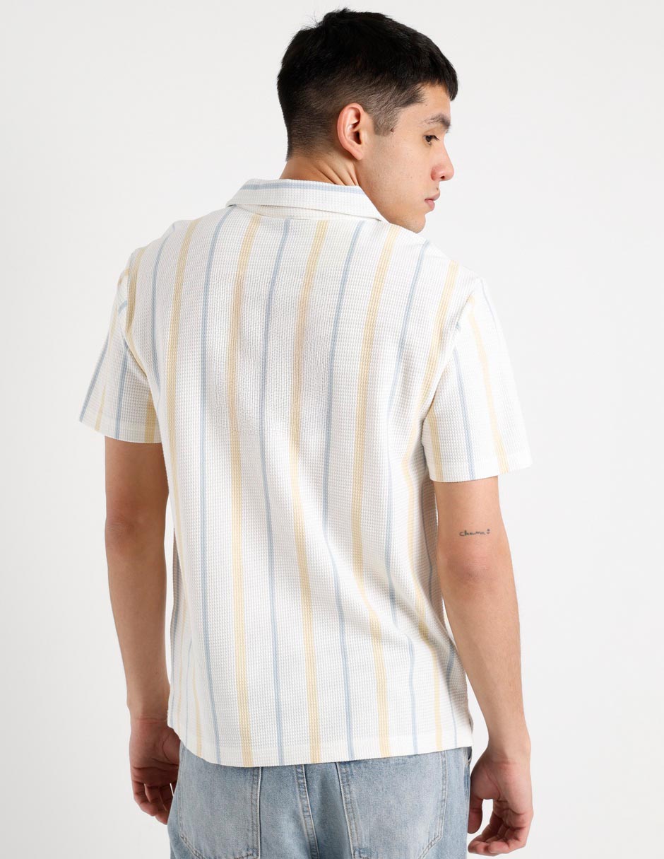 Playera tipo polo That'S It para hombre