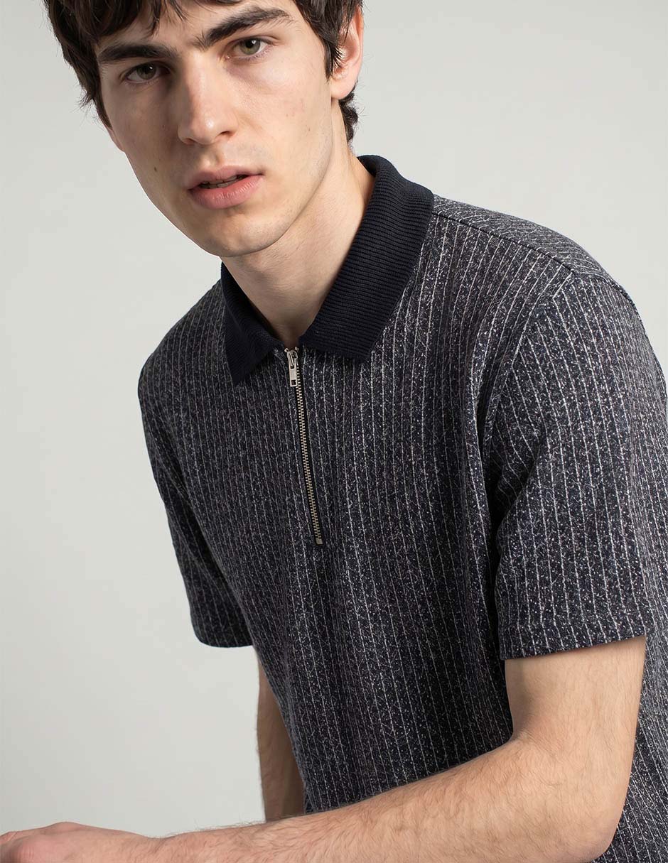 Playera tipo polo para hombre 3