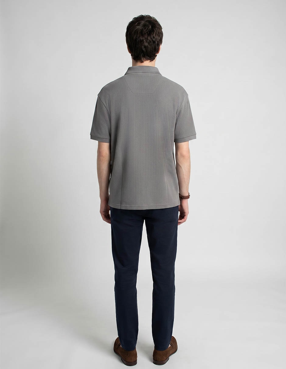 Playera tipo polo para hombre 2