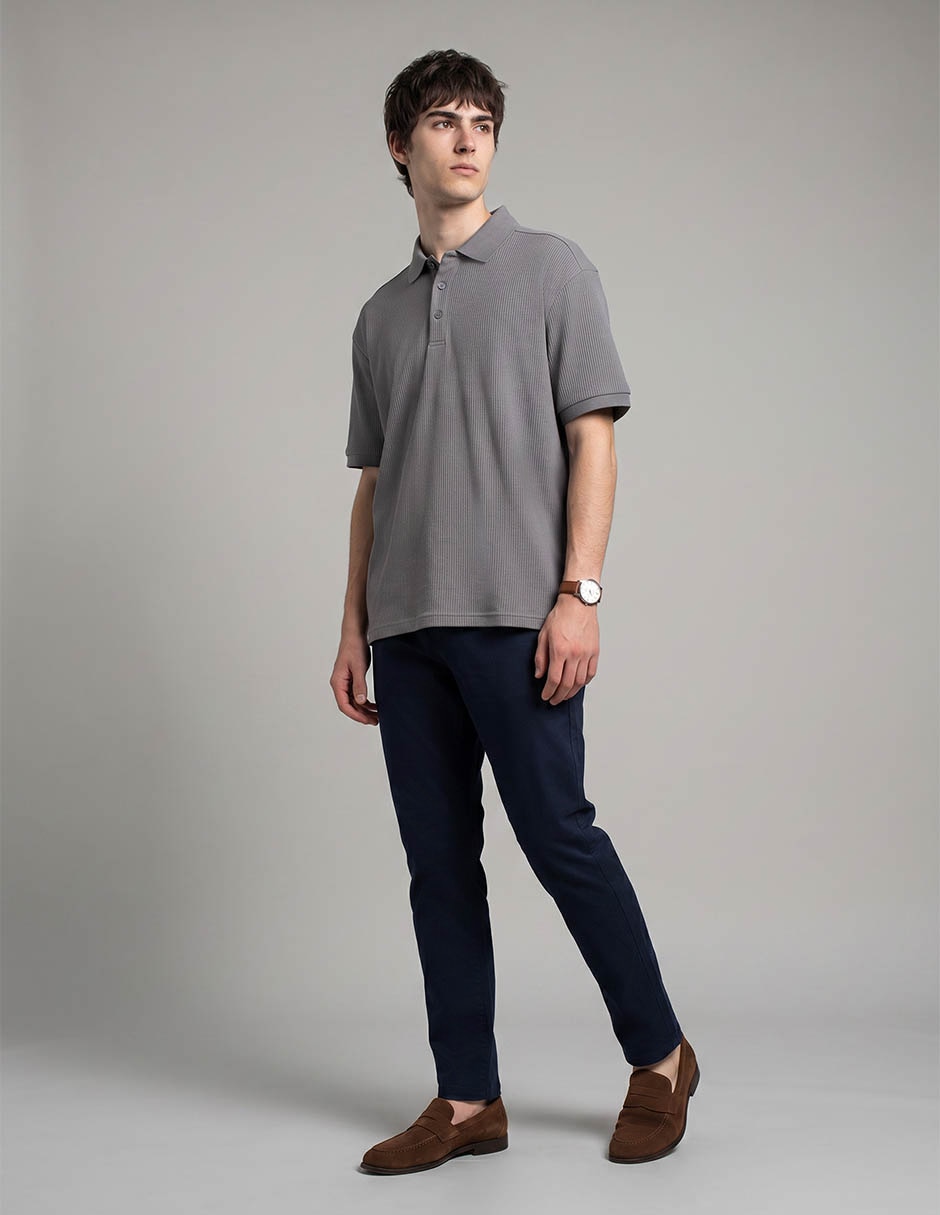 Playera tipo polo para hombre 3