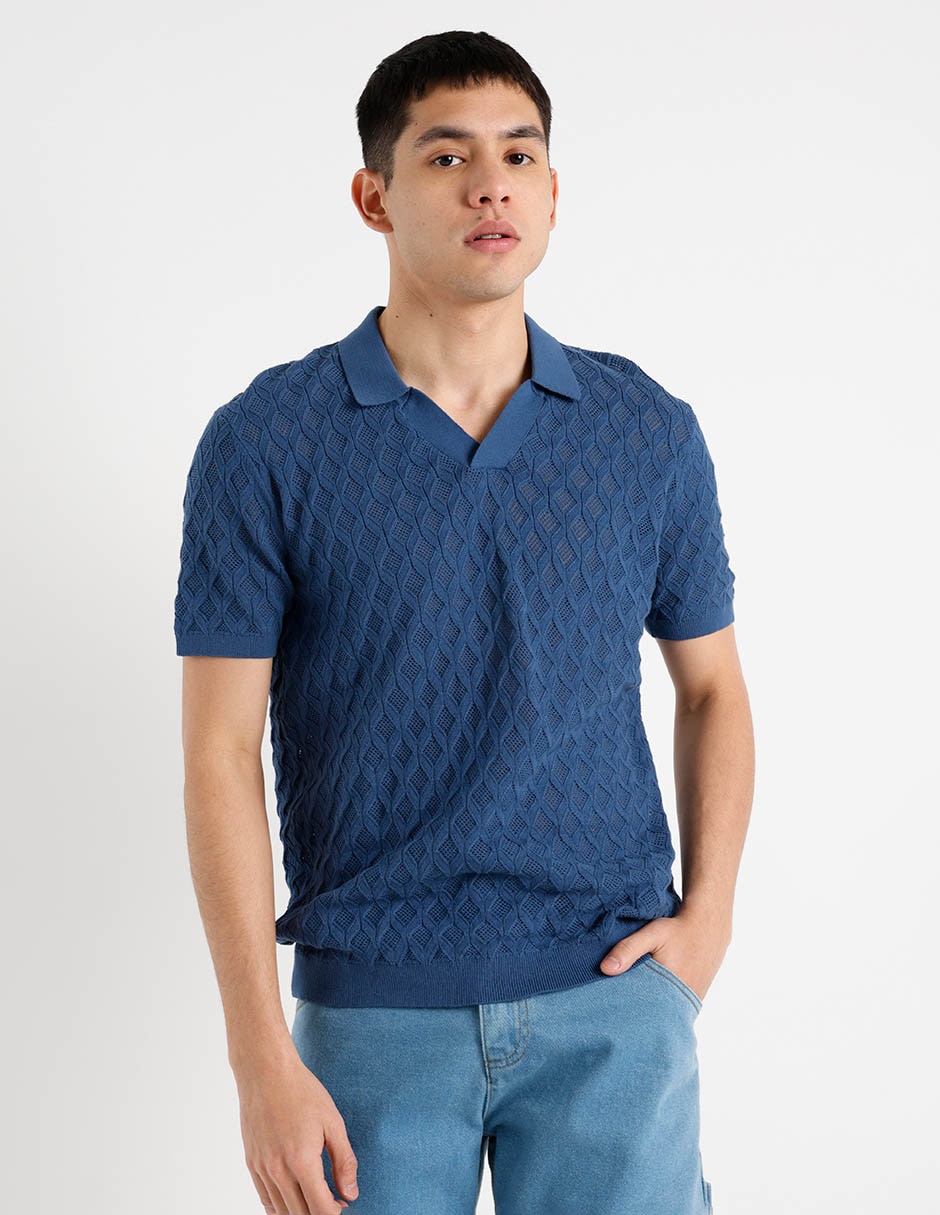 Playera tipo polo para hombre Playera tipo polo para hombre
