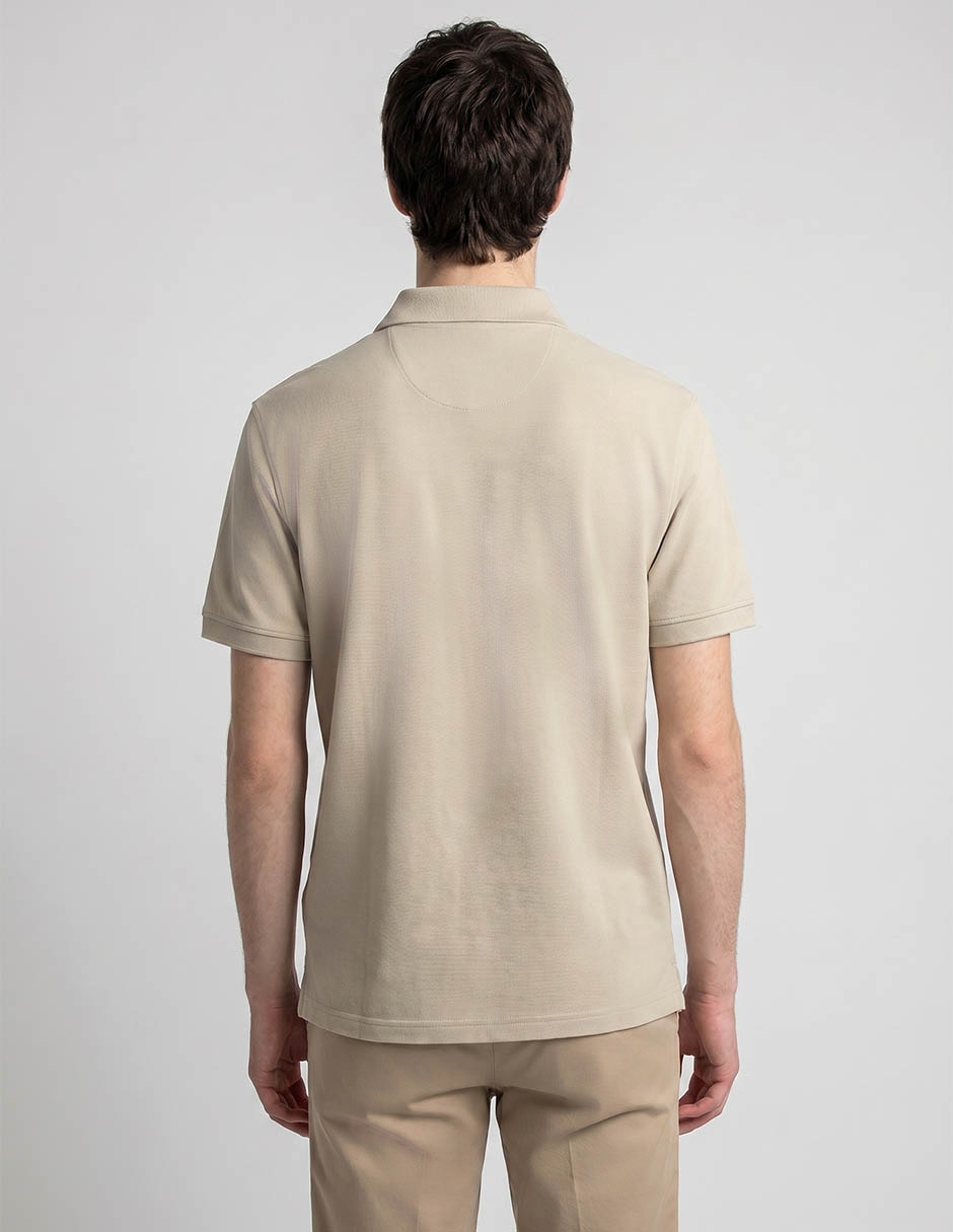 Playera tipo polo para hombre 2