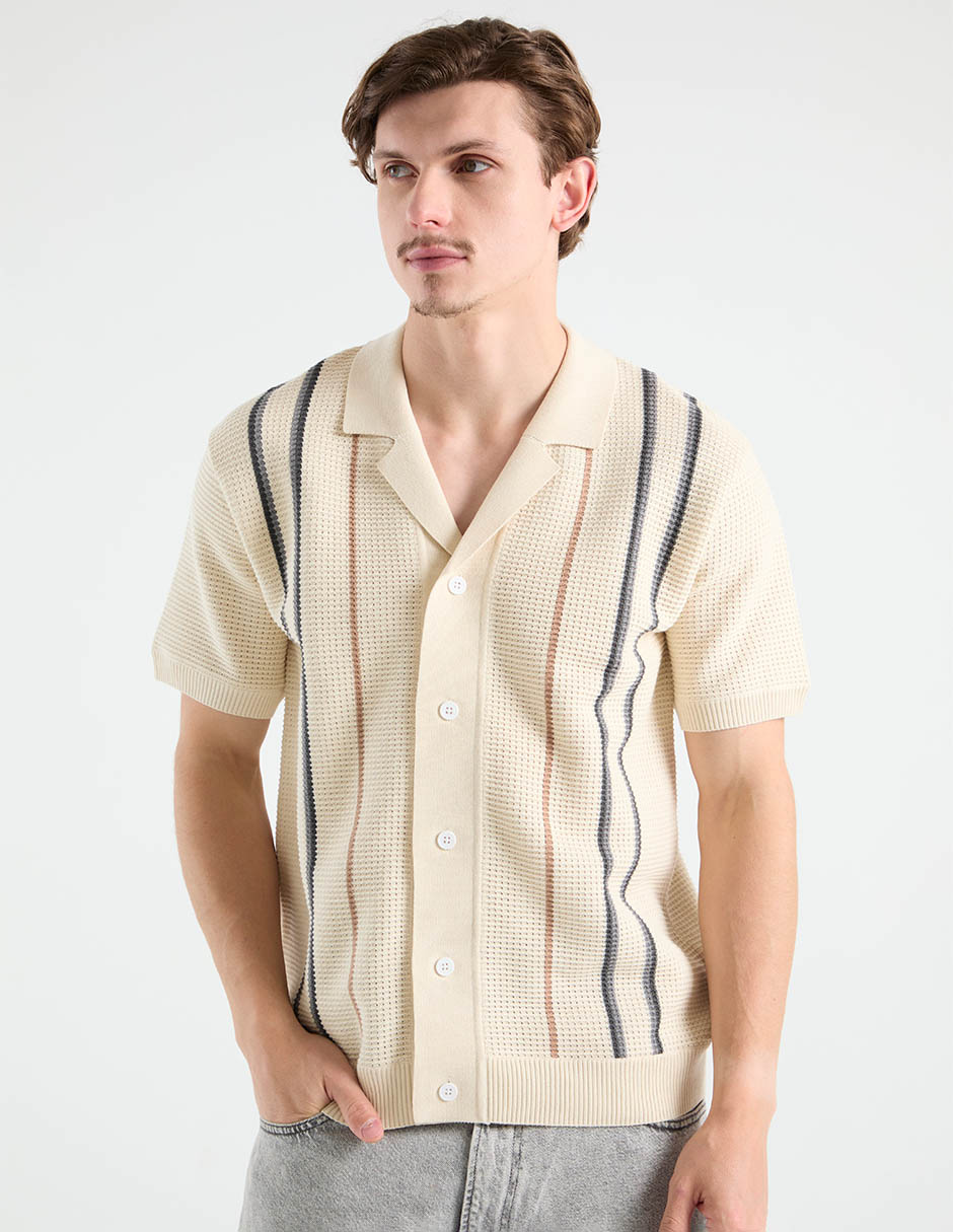 Playera tipo polo para hombre Playera tipo polo para hombre