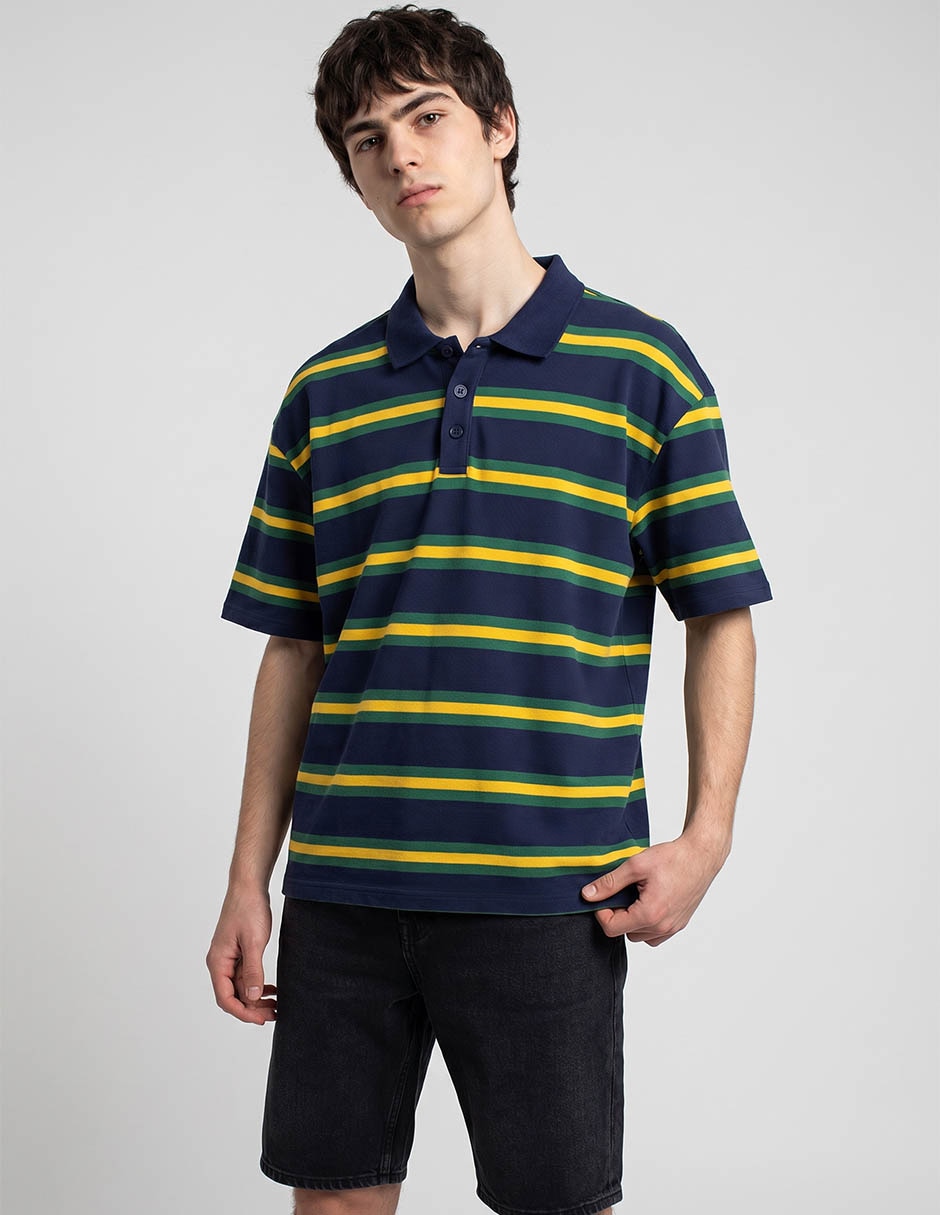 Playera cuello polo para hombre Playera cuello polo para hombre