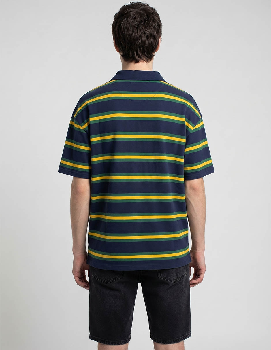 Playera cuello polo para hombre 2