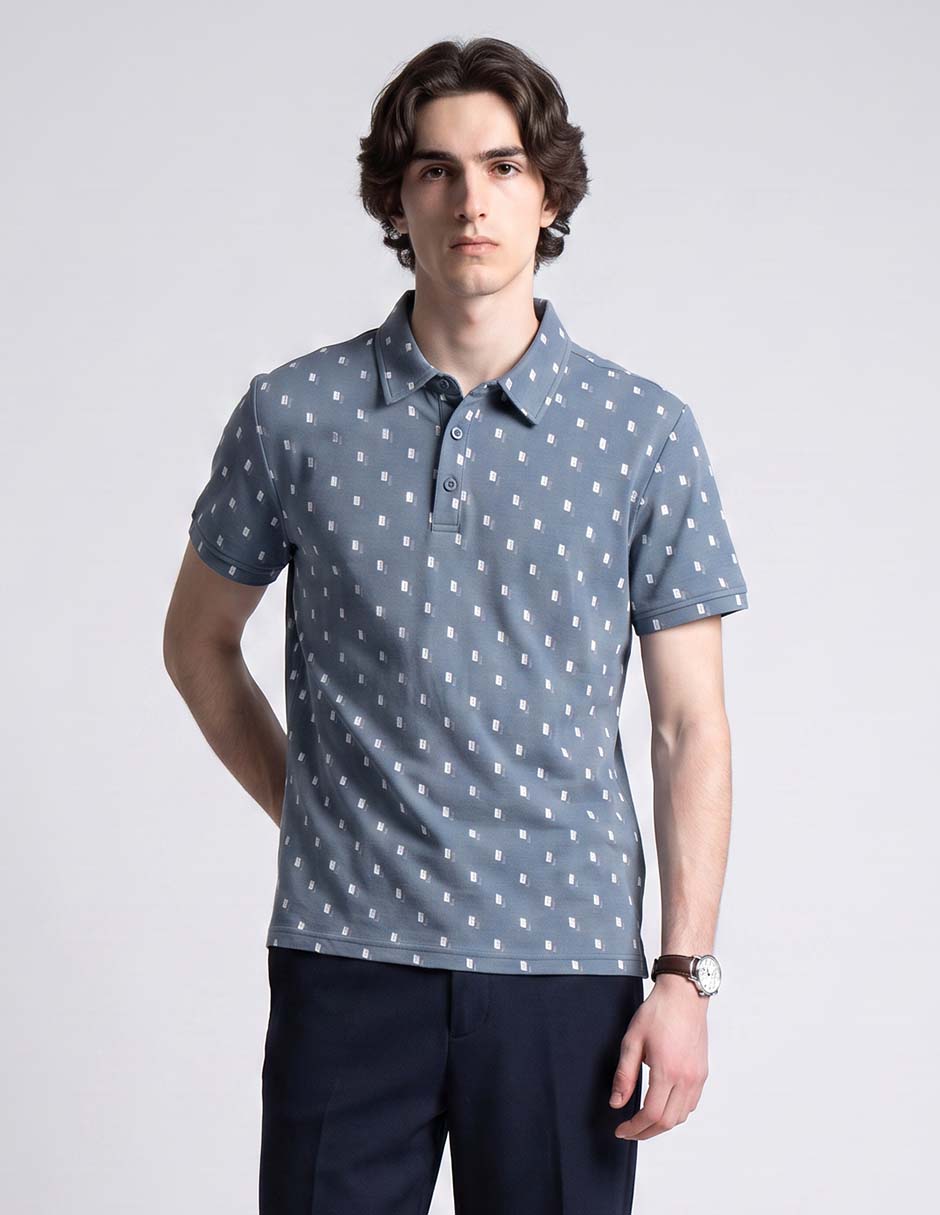 Playera tipo polo para hombre Playera tipo polo para hombre