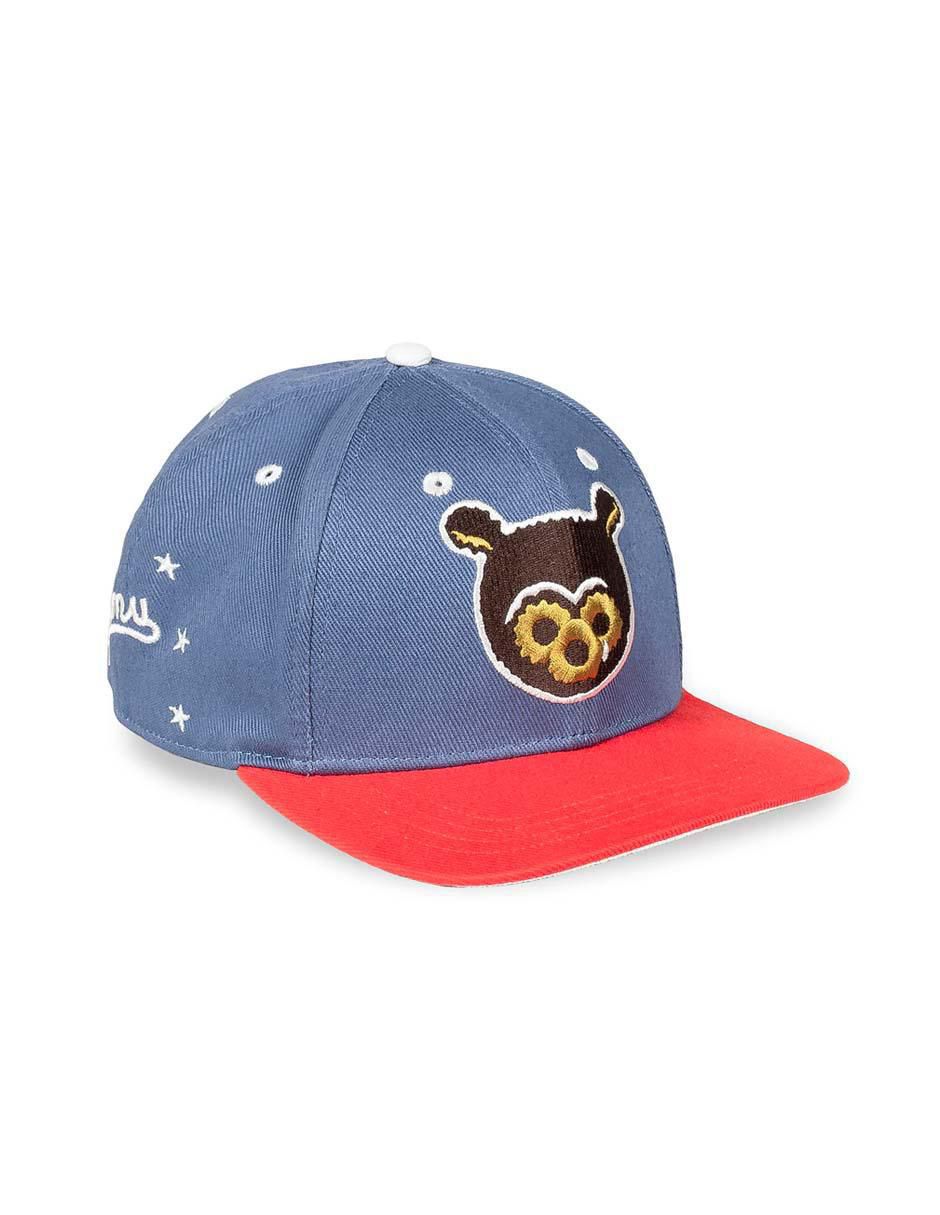 Gorra visera curva correa ajustable Mud´S The Residence para hombre