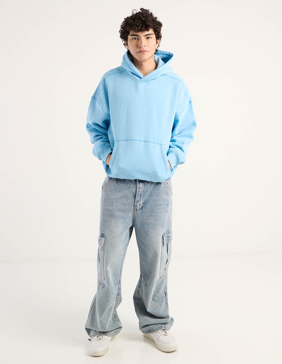 Sudadera para hombre 4