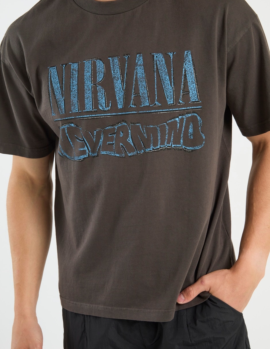 Playera Tees cuello redondo para hombre 11