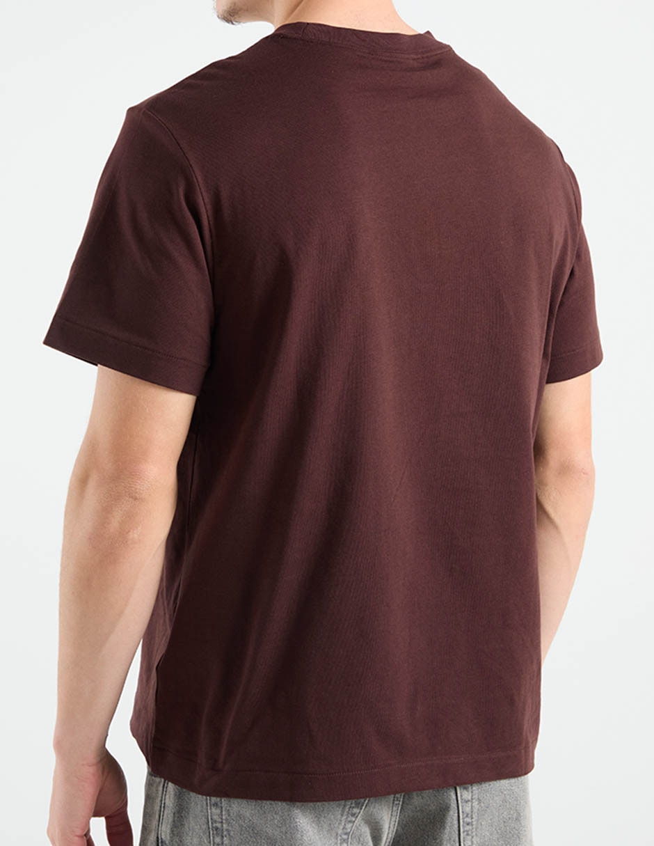 Playera Calvin Klein cuello redondo para hombre
