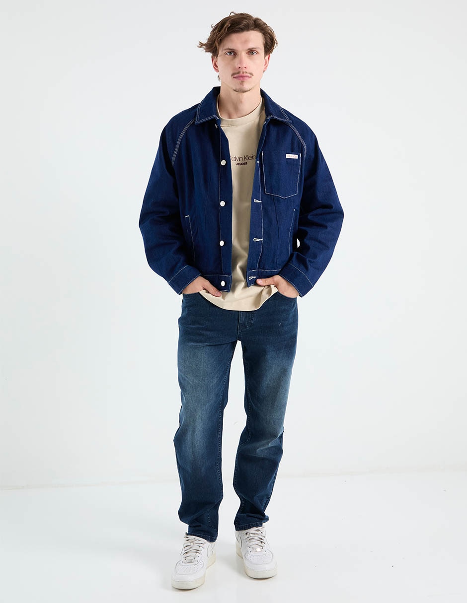Playera cuello redondo para hombre 5