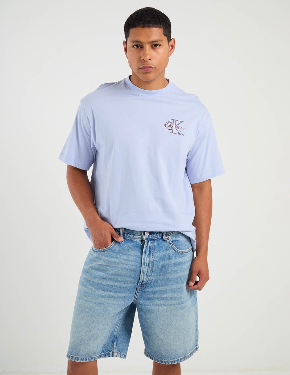 Short de algodón para hombre Short de algodón para hombre